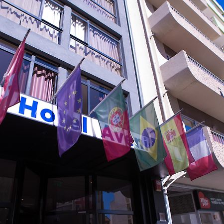 Hotel Avenida Póvoa de Varzim Zewnętrze zdjęcie