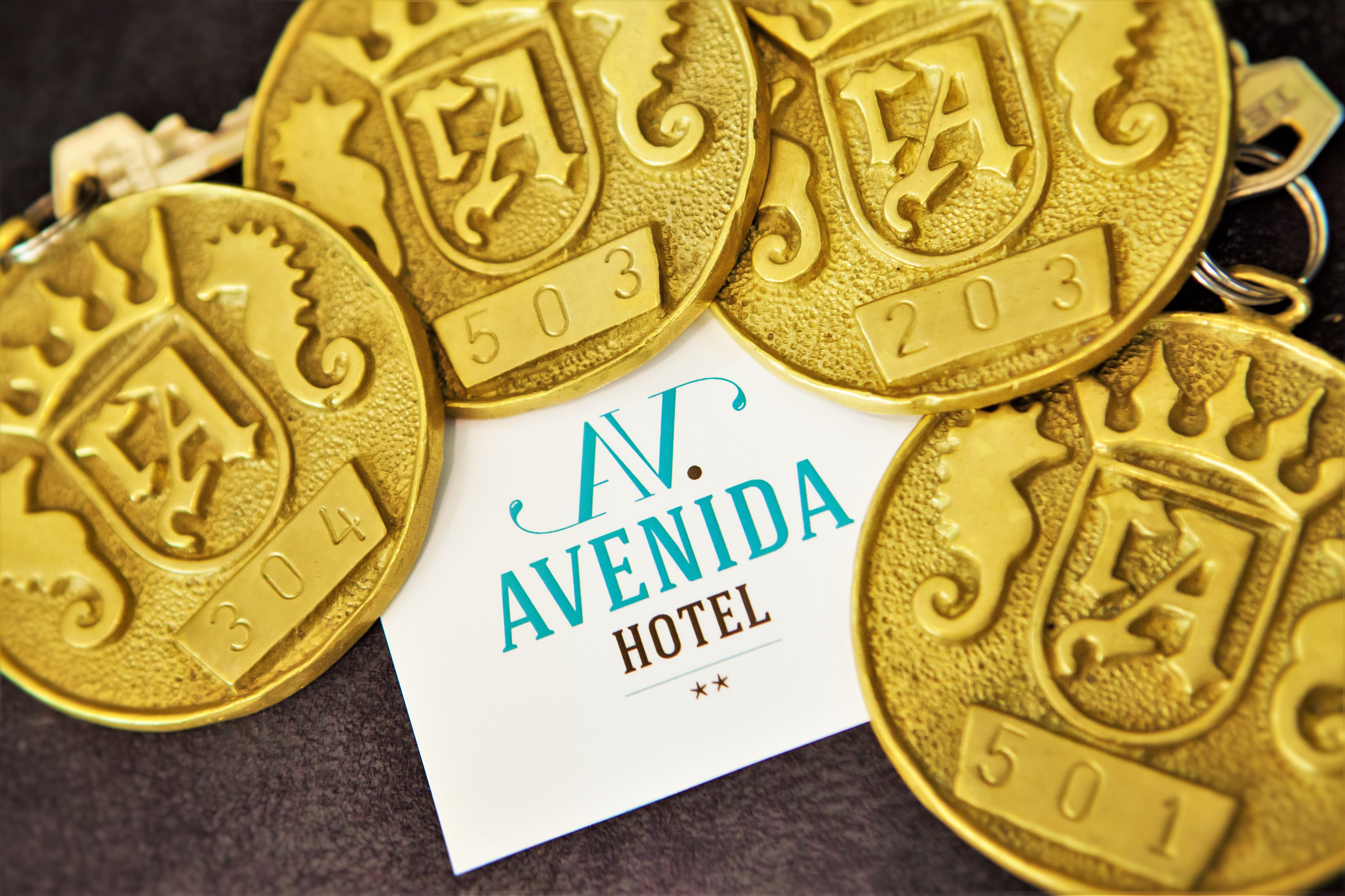 Hotel Avenida Póvoa de Varzim Zewnętrze zdjęcie