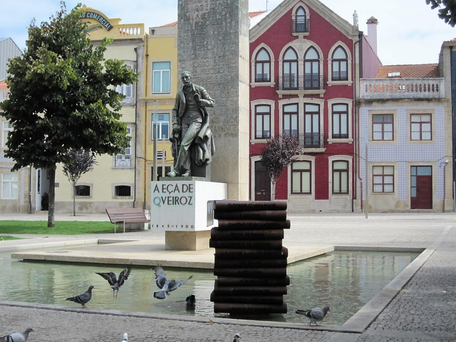 Hotel Avenida Póvoa de Varzim Zewnętrze zdjęcie