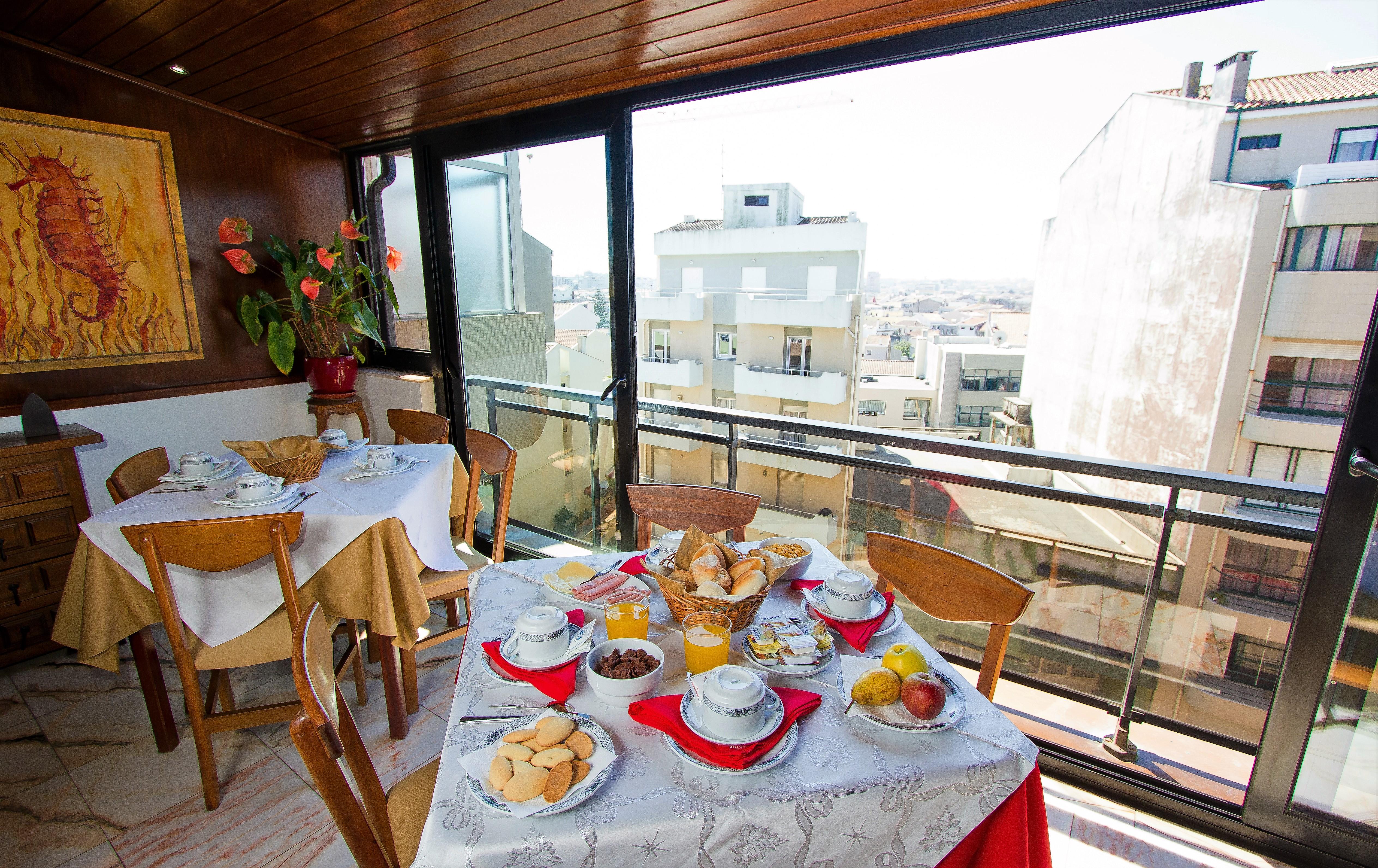 Hotel Avenida Póvoa de Varzim Zewnętrze zdjęcie